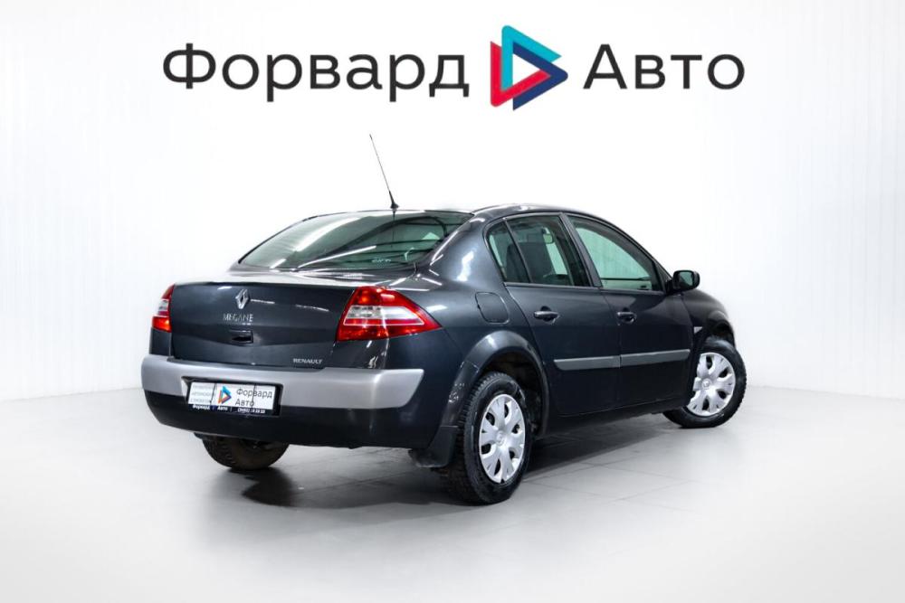 Renault Megane II Рестайлинг Тюмень  - изображение 8