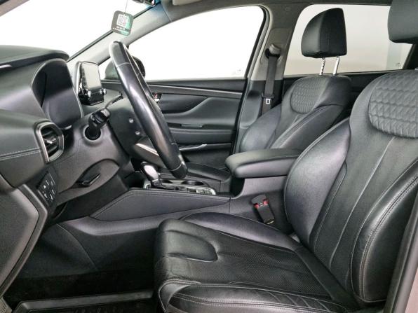 Hyundai Santa Fe IV с пробегом 2019 года, цена 3 190 000 рублей, 79215 км, внедорожник, Автокод Объявления