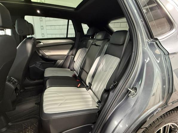 Volkswagen Tayron II (China Market) с пробегом 2023 года, цена 4 350 000 рублей, 47000 км, внедорожник, Автокод Объявления