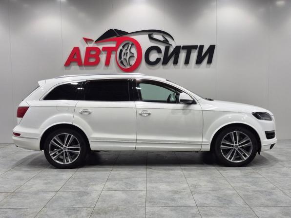 Audi Q7 I (4L) Рестайлинг с пробегом 2011 года, цена 2 060 000 рублей, 227000 км, внедорожник, Автокод Объявления