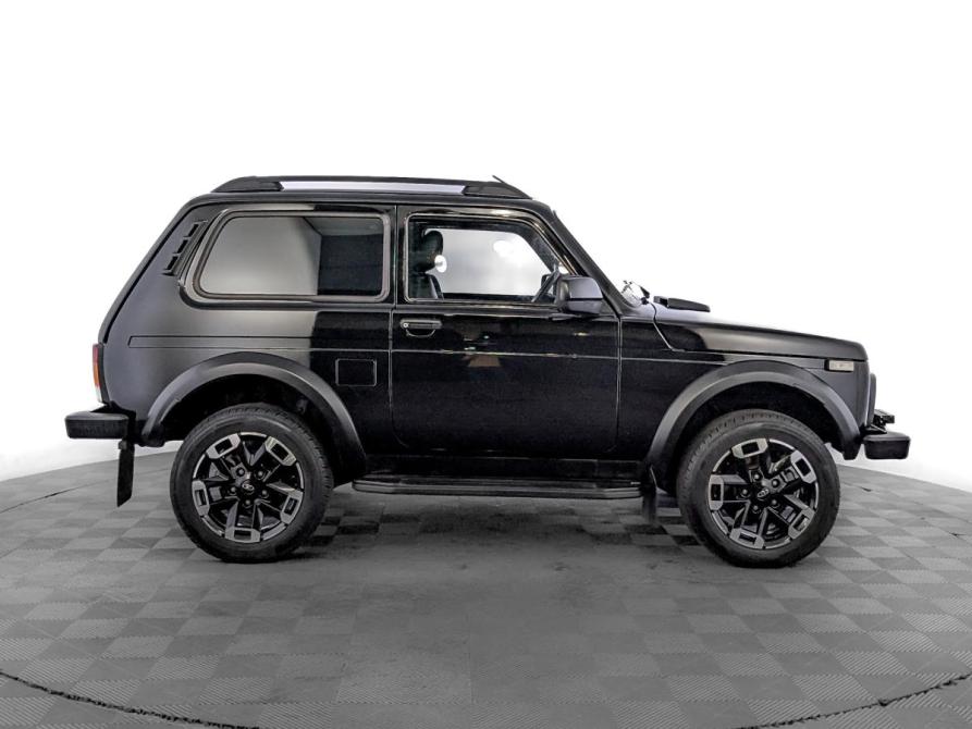 Lada (ВАЗ) Niva Legend Москва  - изображение 4