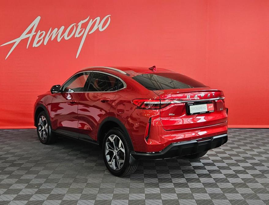 Haval F7x I Рестайлинг Вологда  - изображение 3