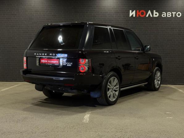 Land Rover Range Rover III Рестайлинг 2 с пробегом 2012 года, цена 2 349 000 рублей, 147650 км, внедорожник, Автокод Объявления