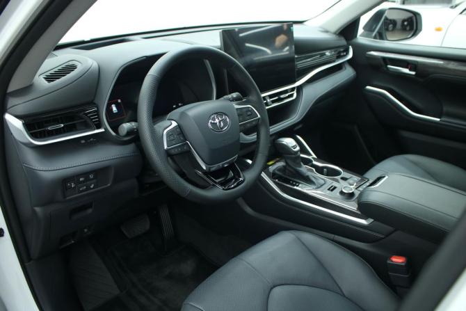 Toyota Highlander IV (XU70) с пробегом 2026 года, цена 5 350 000 рублей, 28 км, внедорожник, Автокод Объявления