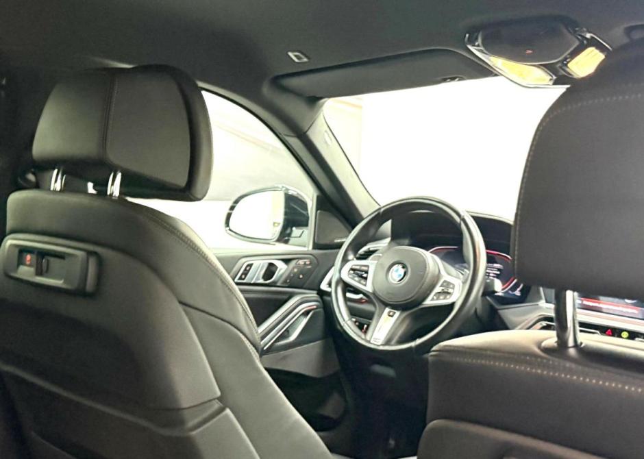 BMW X6 III (G06) Красноярск  - изображение 38