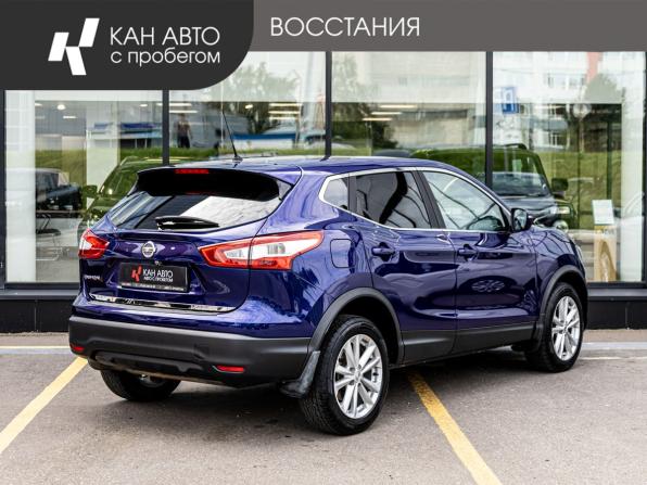 Nissan Qashqai II с пробегом 2016 года, цена 1 497 800 рублей, 144555 км, внедорожник, Автокод Объявления