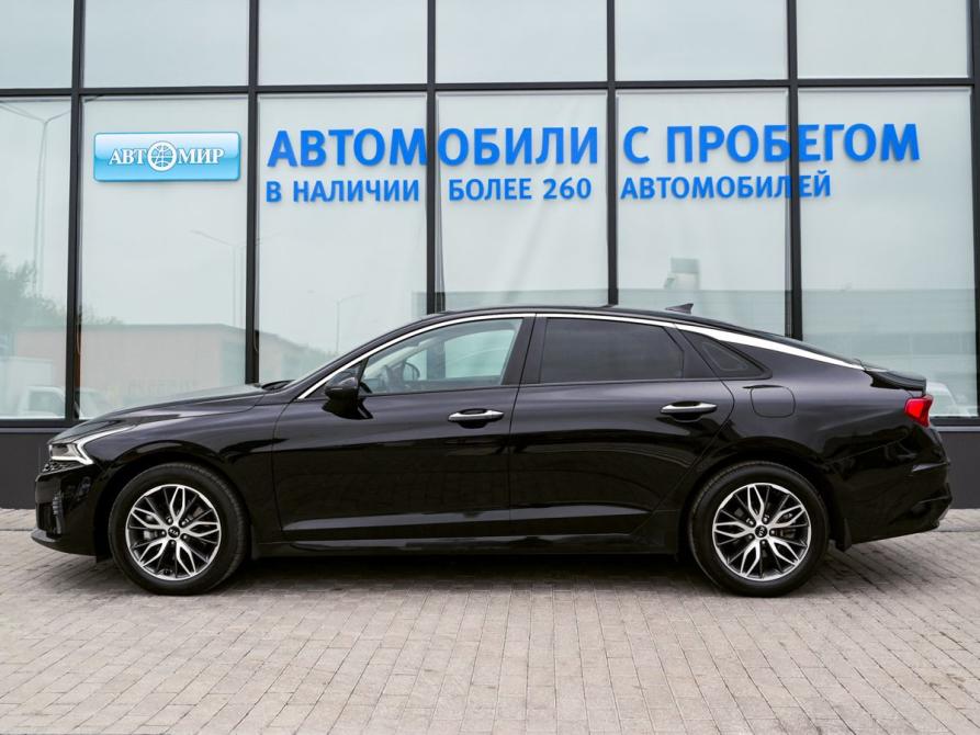 Kia K5 III Екатеринбург  - изображение 2