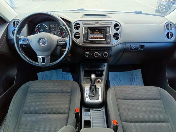 Volkswagen Tiguan I Рестайлинг с пробегом 2016 года, цена 1 779 995 рублей, 135206 км, внедорожник, Автокод Объявления
