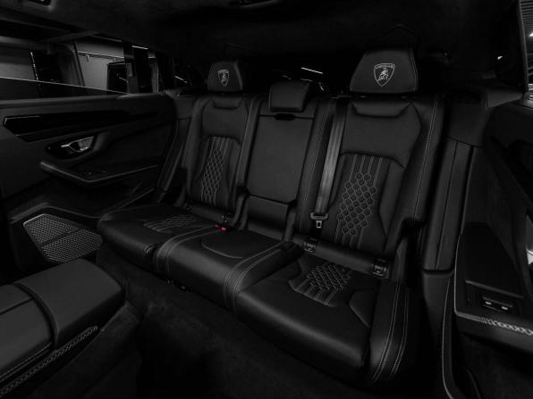 Lamborghini Urus I Рестайлинг с пробегом 2026 года, цена 46 000 000 рублей, 63 км, внедорожник, Автокод Объявления