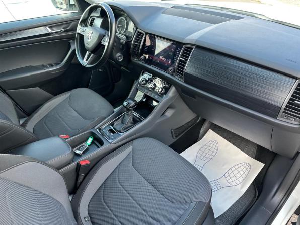 Skoda Kodiaq I с пробегом 2018 года, цена 2 350 000 рублей, 188850 км, внедорожник, Автокод Объявления