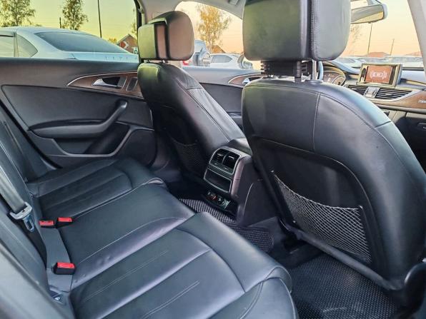 Audi A6 IV (C7) с пробегом 2013 года, цена 1 590 000 рублей, 208000 км, седан, Автокод Объявления