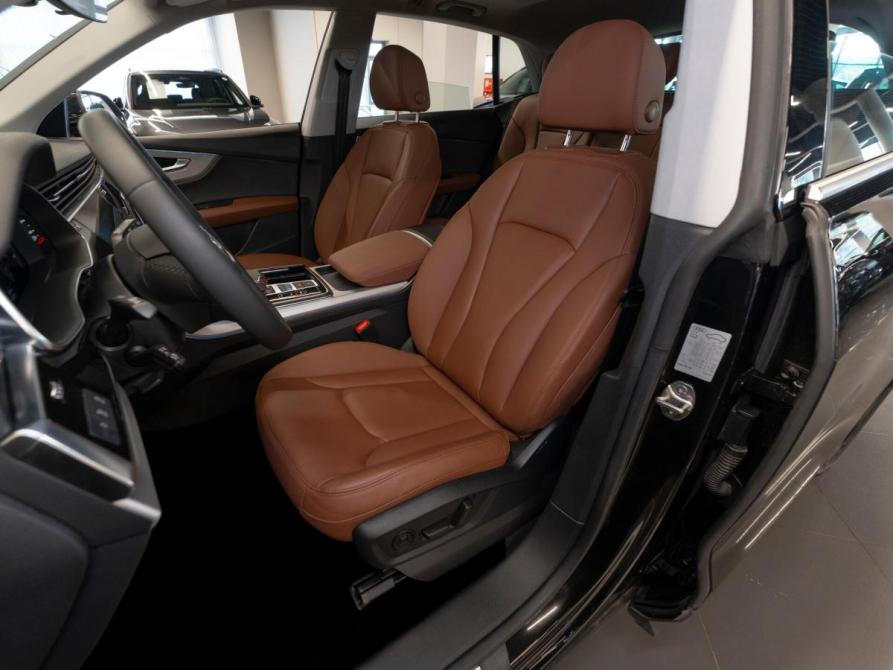 Audi Q8 I (4M) Москва  - изображение 8