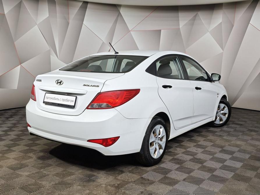 Hyundai Solaris I Москва  - изображение 1