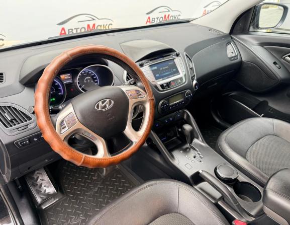 Hyundai ix35 I с пробегом 2013 года, цена 1 380 000 рублей, 103038 км, внедорожник, Автокод Объявления