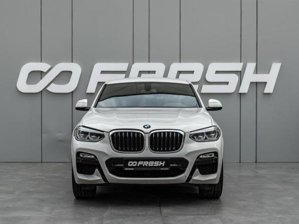 BMW X4 II (G02) с пробегом 2019 года, цена 4 280 000 рублей, 179971 км, внедорожник, Автокод Объявления