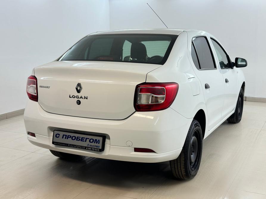Renault Logan II Рестайлинг Москва  - изображение 4