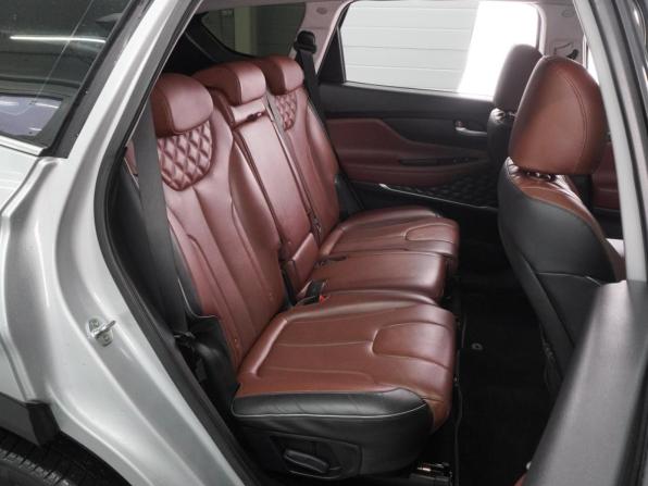 Hyundai Santa Fe IV Рестайлинг с пробегом 2021 года, цена 3 389 000 рублей, 132562 км, внедорожник, Автокод Объявления