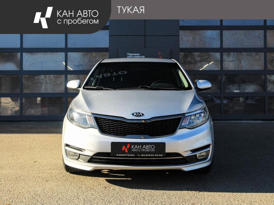 Kia Rio III Рестайлинг Казань  - изображение 2