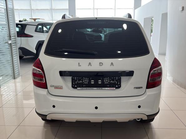 Lada (ВАЗ) Granta I Рестайлинг с пробегом 2025 года, цена 1 070 000 рублей, 91 км, универсал, Автокод Объявления