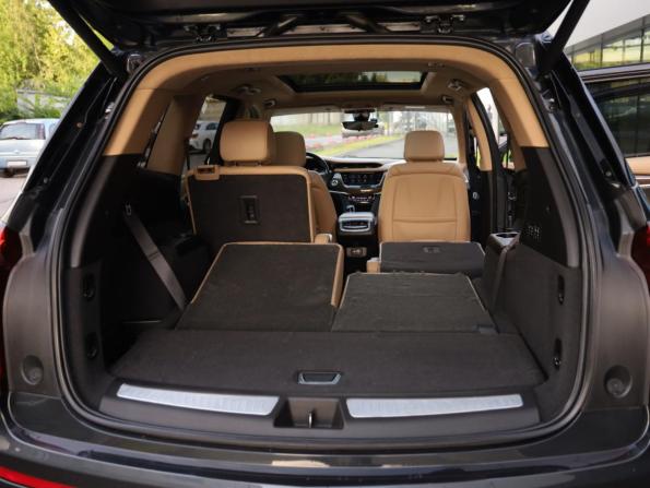 Cadillac XT6 I с пробегом 2020 года, цена 3 900 000 рублей, 52314 км, внедорожник, Автокод Объявления