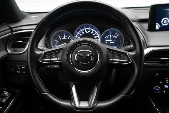 Mazda CX-9 II с пробегом 2019 года, цена 2 875 000 рублей, 158365 км, внедорожник, Автокод Объявления
