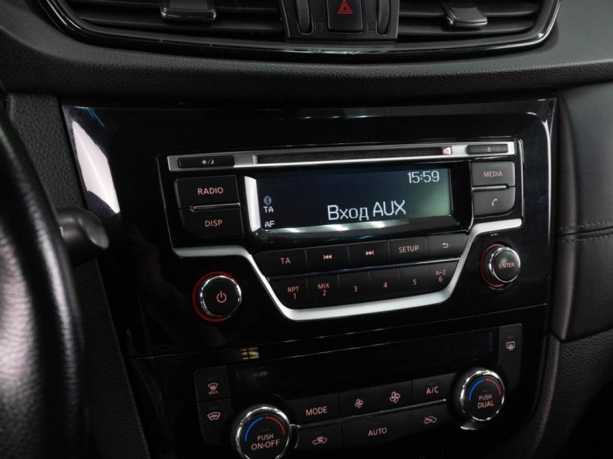 Nissan Qashqai II Рестайлинг Тюмень  - изображение 15