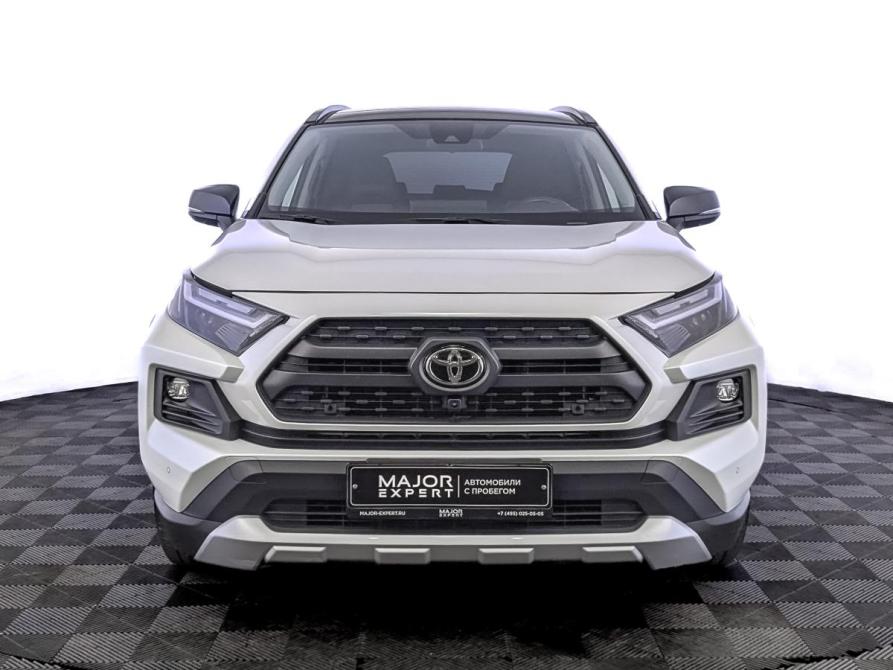 Toyota RAV4 V (XA50) Москва  - изображение 2