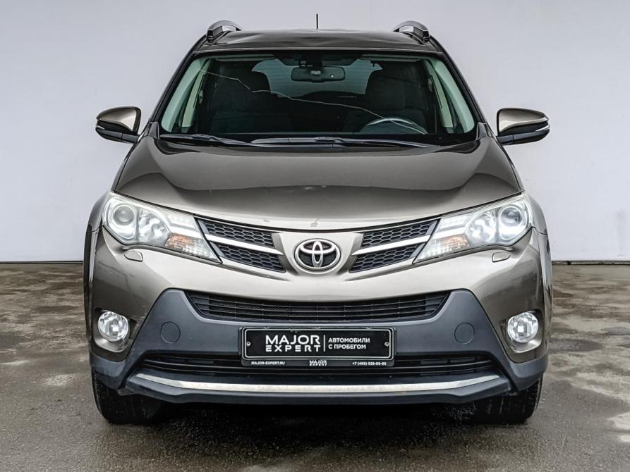Toyota RAV4 IV (XA40) Москва  - изображение 2