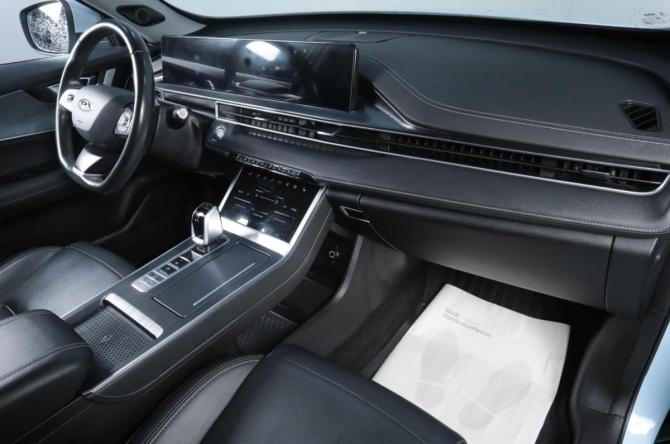 Chery Tiggo 7 Pro Max I с пробегом 2022 года, цена 1 759 000 рублей, 78000 км, внедорожник, Автокод Объявления