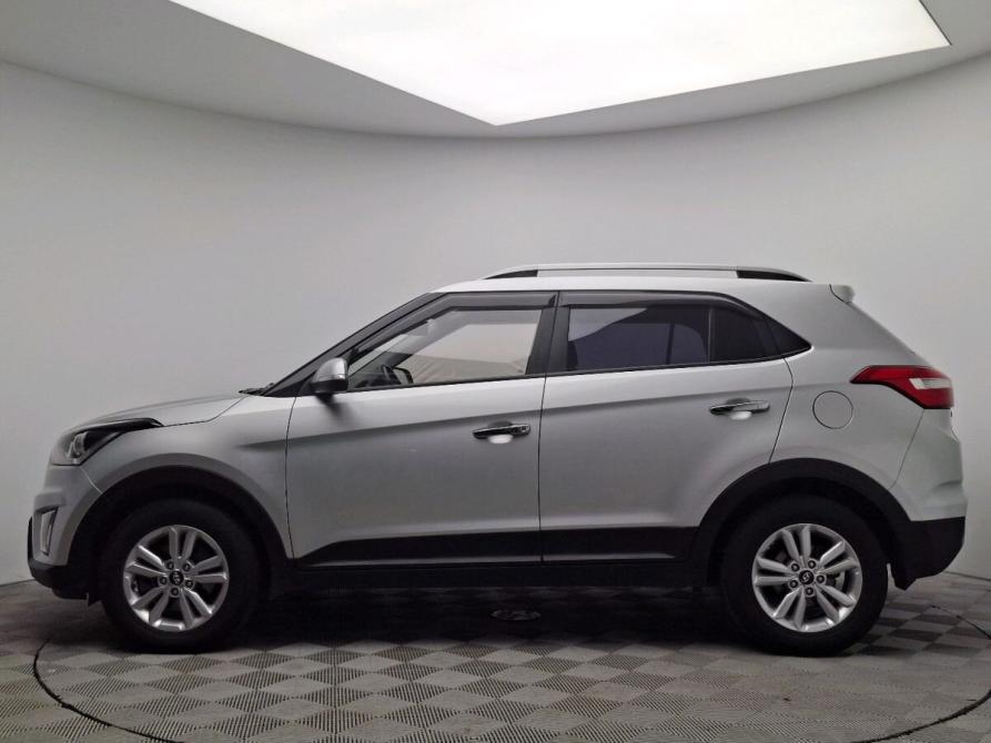 Hyundai Creta I Мурманск  - изображение 4
