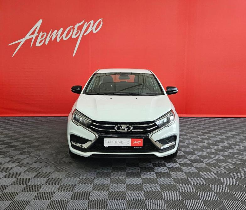 Lada (ВАЗ) Vesta I Рестайлинг (NG) Вологда  - изображение 8