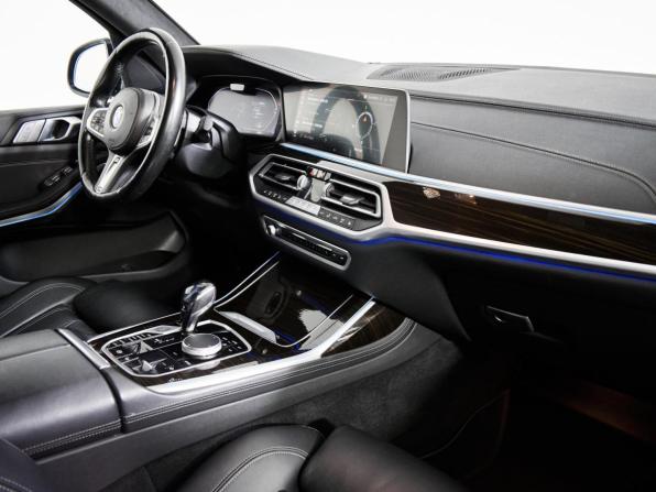 BMW X7 I (G07) с пробегом 2021 года, цена 6 800 000 рублей, 108029 км, внедорожник, Автокод Объявления