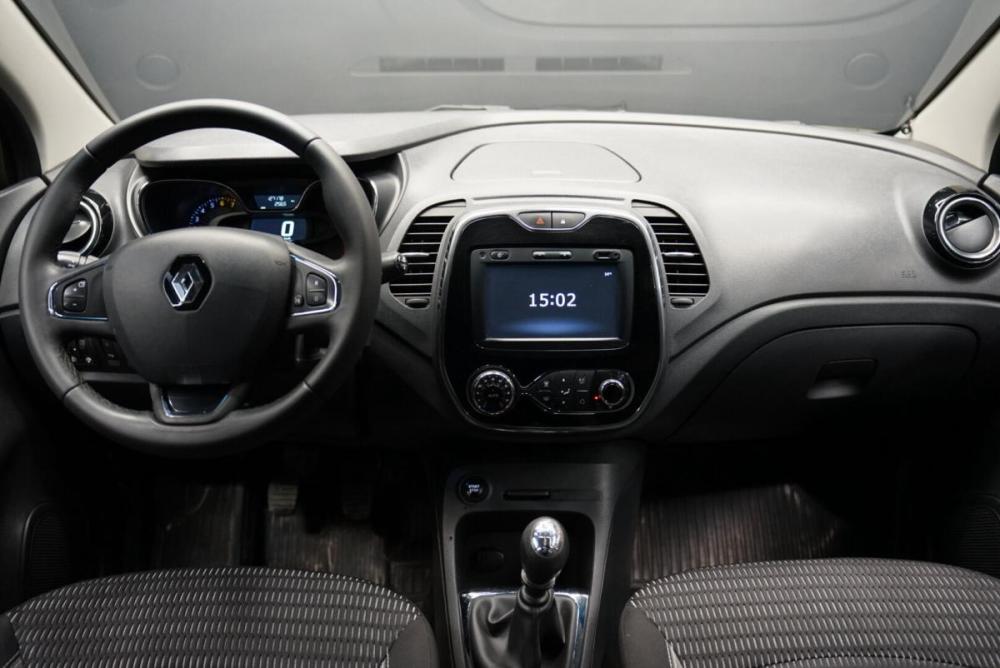Renault Kaptur I Крым  - изображение 19