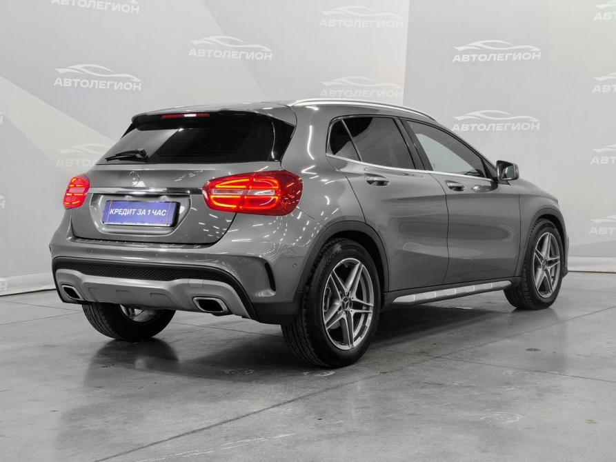 Mercedes-Benz GLA I (X156) Новосибирск  - изображение 5