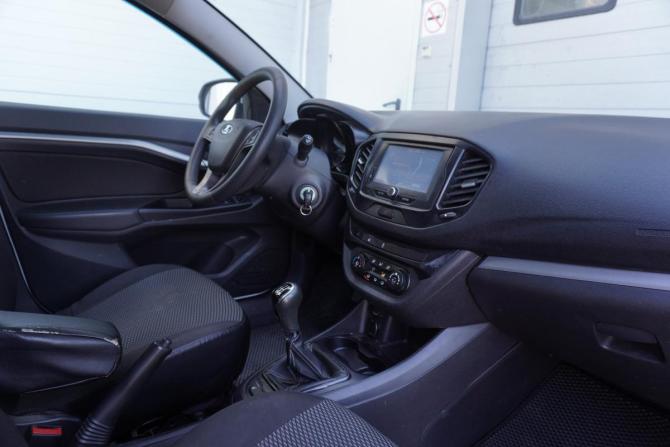 Lada (ВАЗ) Vesta I с пробегом 2017 года, цена 765 000 рублей, 76500 км, седан, Автокод Объявления