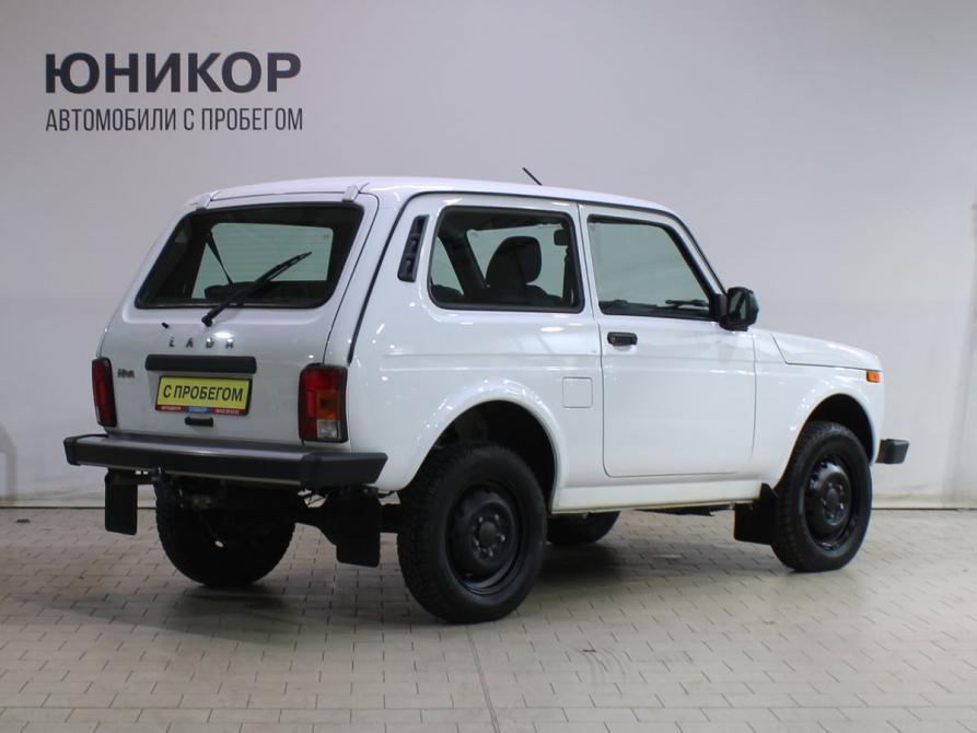 Lada (ВАЗ) Niva Legend Дзержинск  - изображение 2
