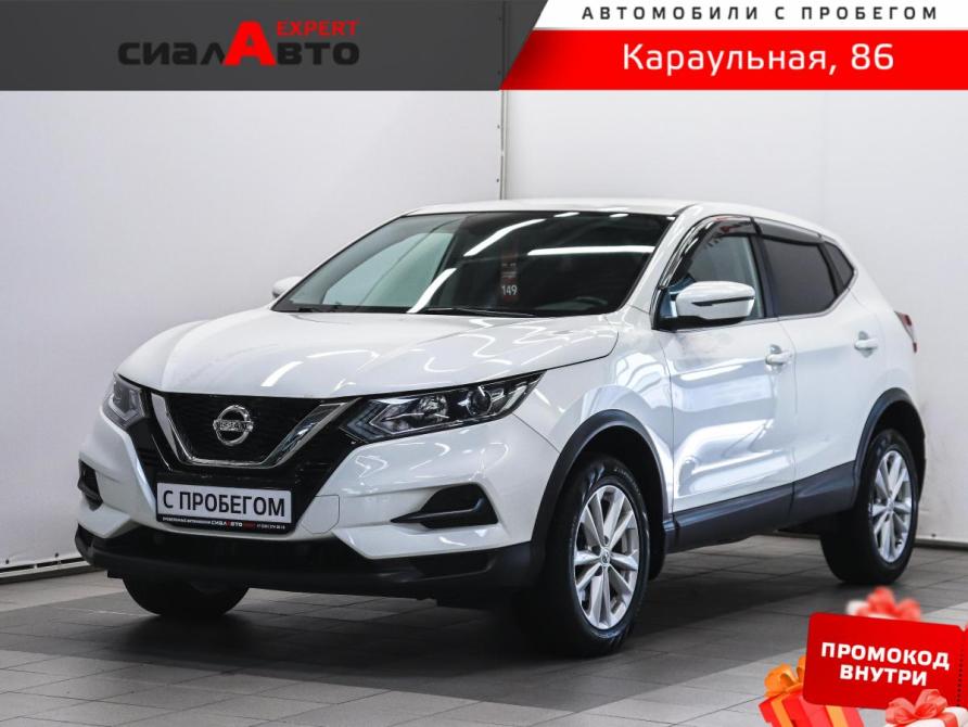 Nissan Qashqai II Рестайлинг Красноярск  - изображение 1