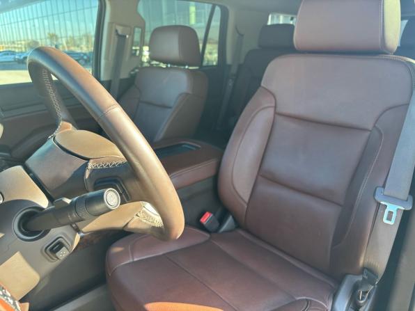 Chevrolet Tahoe IV с пробегом 2016 года, цена 2 950 000 рублей, 184896 км, внедорожник, Автокод Объявления