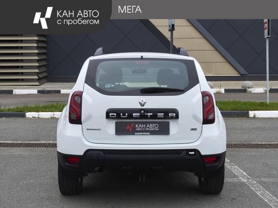 Renault Duster I Рестайлинг Казань  - изображение 4