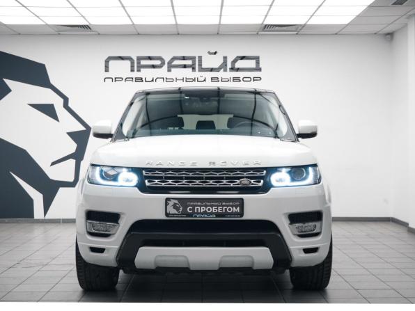 Land Rover Range Rover Sport II с пробегом 2015 года, цена 3 330 000 рублей, 186556 км, внедорожник, Автокод Объявления