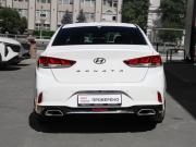 Hyundai Sonata VII (LF) Рестайлинг Москва  - изображение 22