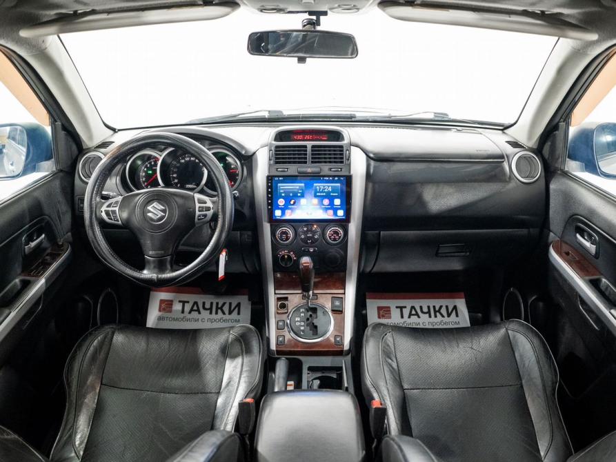 Suzuki Grand Vitara II Иркутск  - изображение 8
