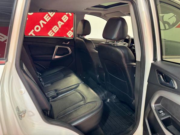 Chery Tiggo 5 I Рестайлинг с пробегом 2018 года, цена 1 150 000 рублей, 120678 км, внедорожник, Автокод Объявления