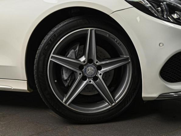 Mercedes-Benz C-Класс IV (W205) с пробегом 2016 года, цена 2 620 000 рублей, 93272 км, седан, Автокод Объявления