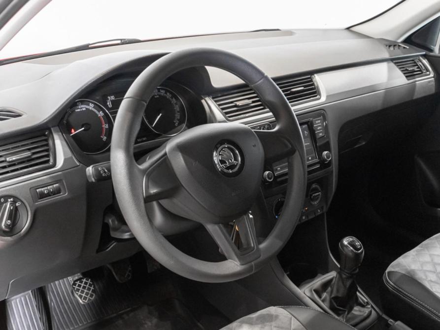 Skoda Rapid I Рестайлинг Казань  - изображение 4