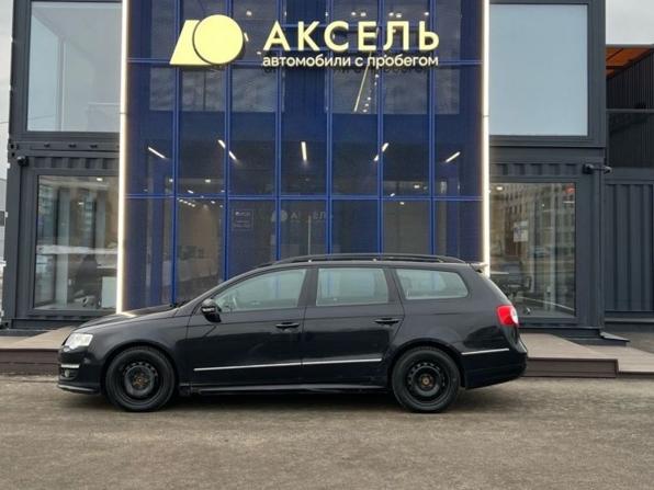Volkswagen Passat B6 с пробегом 2010 года, цена 485 000 рублей, 280000 км, универсал, Автокод Объявления