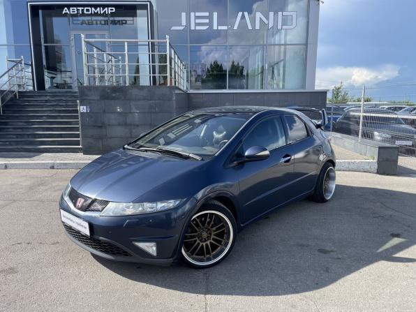 Honda Civic VIII с пробегом 2008 года, цена 650 000 рублей, 245763 км, хэтчбек, Автокод Объявления