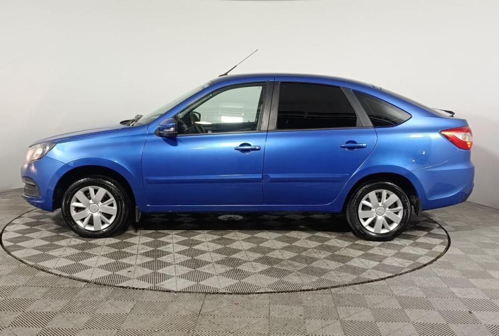 Lada (ВАЗ) Granta I Рестайлинг Волгоград  - изображение 4