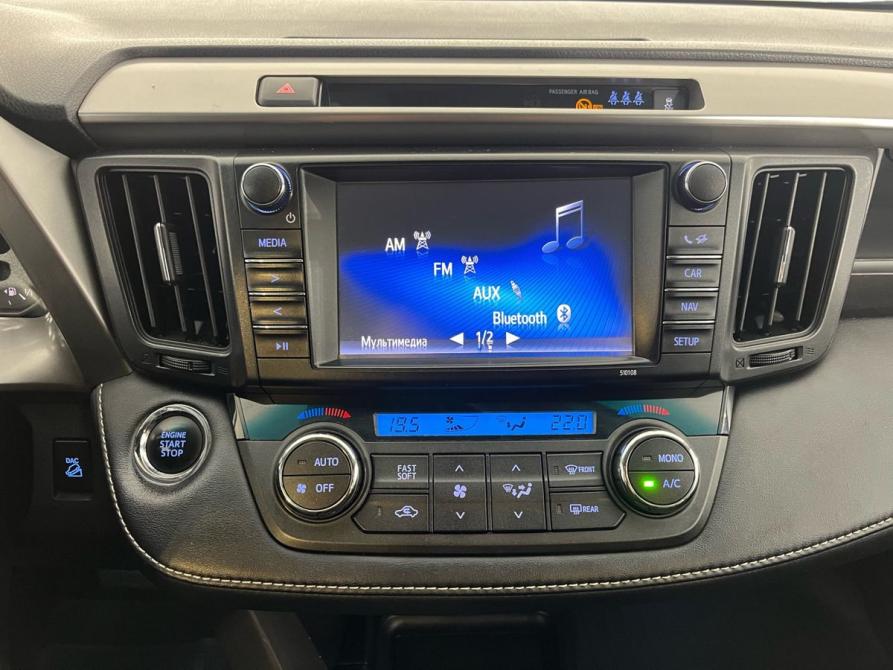 Toyota RAV4 IV (XA40) Рестайлинг Ижевск  - изображение 11