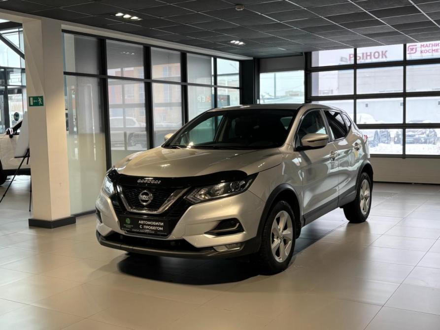 Nissan Qashqai II Рестайлинг Сыктывкар  - изображение 1